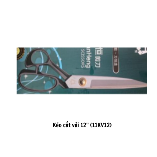 Kéo cắt vải 12" (11KV12)