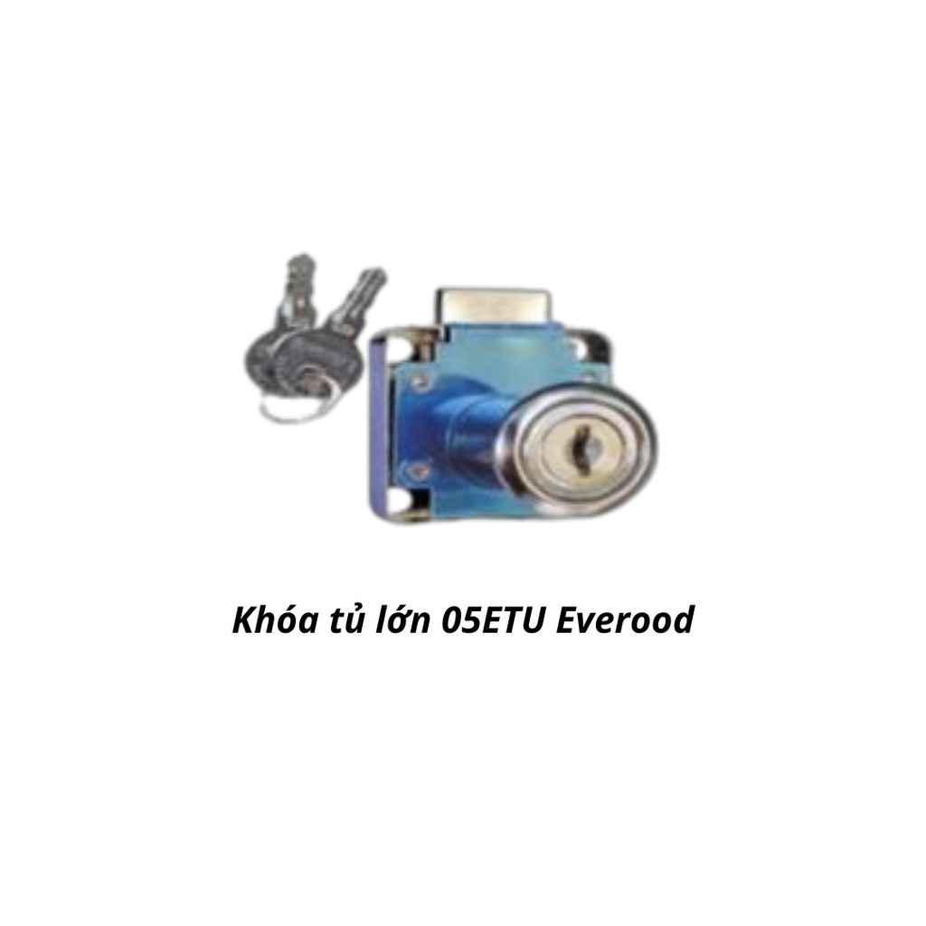 Khóa tủ lớn 05ETU Everood