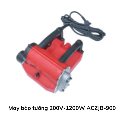 Máy bào tường 200V-1200W ACZJB-900