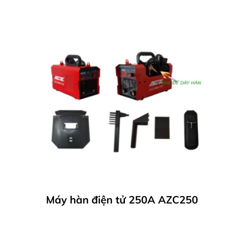 Máy hàn điện tử 250A AZC250