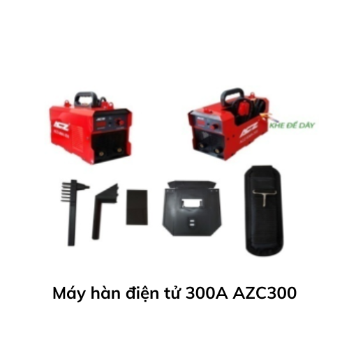 Máy hàn điện tử 300A AZC300