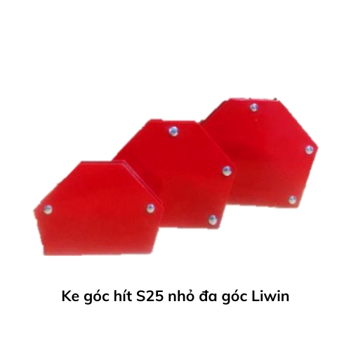 Ke góc hít S25 nhỏ đa góc Liwin