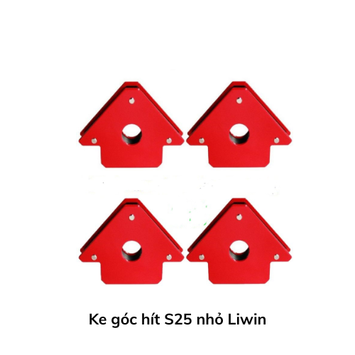 Ke góc hít S25 nhỏ Liwin