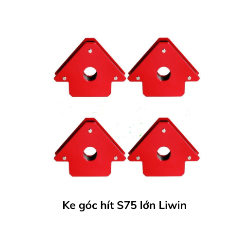 Ke góc hít S75 lớn Liwin