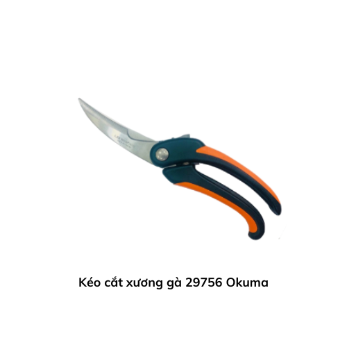 Kéo cắt xương gà 29756 Okuma