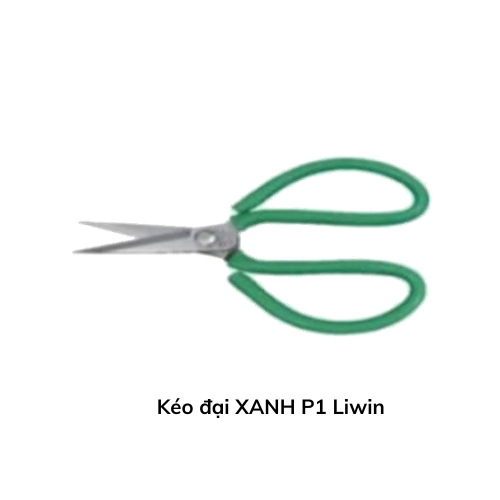 Kéo đại XANH P1 Liwin