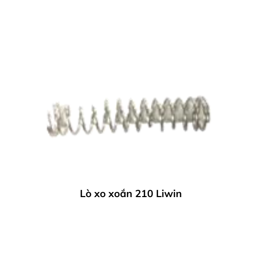 Lò xo xoắn 210 Liwin