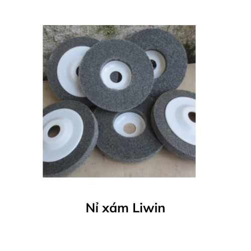 Nỉ xám Liwin