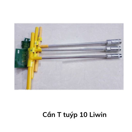 Cần T tuýp 10 Liwin