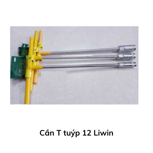 Cần T tuýp 12 Liwin