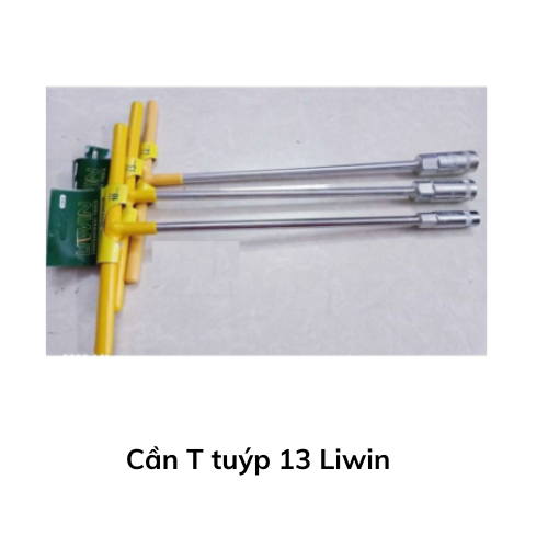 Cần T tuýp 13 Liwin