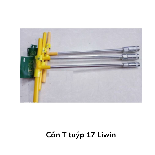 Cần T tuýp 17 Liwin