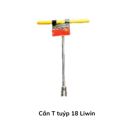 Cần T tuýp 18 Liwin