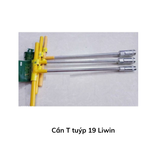 Cần T tuýp 19 Liwin