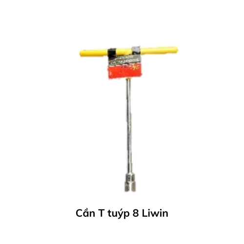 Cần T tuýp 8 Liwin