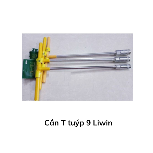 Cần T tuýp 9 Liwin