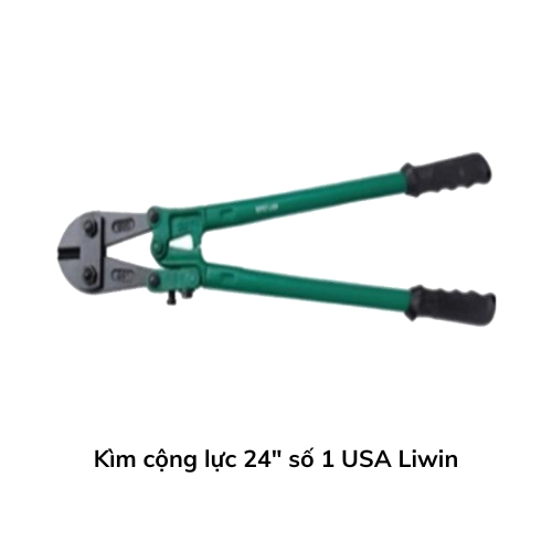 Kìm cộng lực 24" số 1 USA Liwin