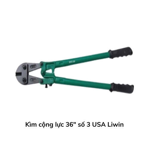 Kìm cộng lực 36" số 3 USA Liwin