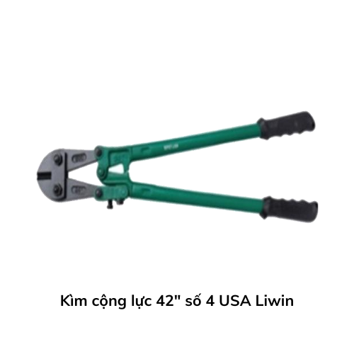 Kìm cộng lực 42" số 4 USA Liwin