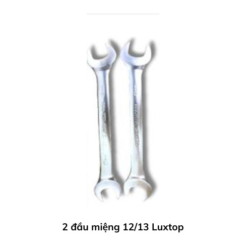 2 đầu miệng 12/13 Luxtop