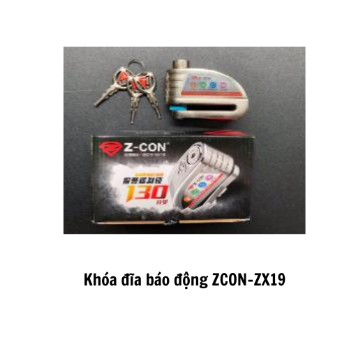 Khóa đĩa báo động ZCON-ZX19