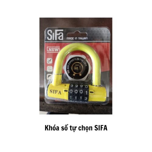 Khóa số tự chọn SIFA