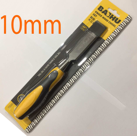 Đục gỗ bằng 10mm cán đống Baihu