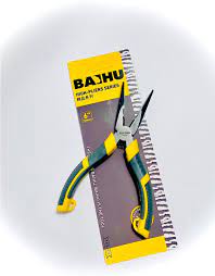 Kìm nhọn xám 6" Baihu