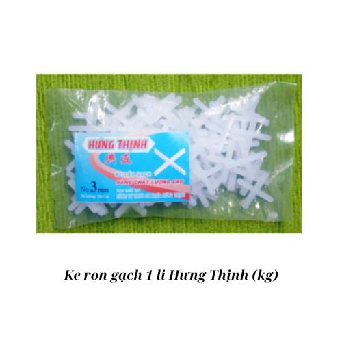 Ke ron gạch 1 li Hưng Thịnh (kg)