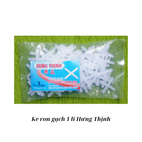 Ke ron gạch 1 li Hưng Thịnh