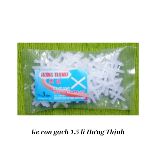 Ke ron gạch 1.5 li Hưng Thịnh