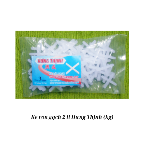 Ke ron gạch 2 li Hưng Thịnh (kg)