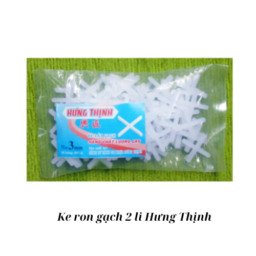 Ke ron gạch 2 li Hưng Thịnh