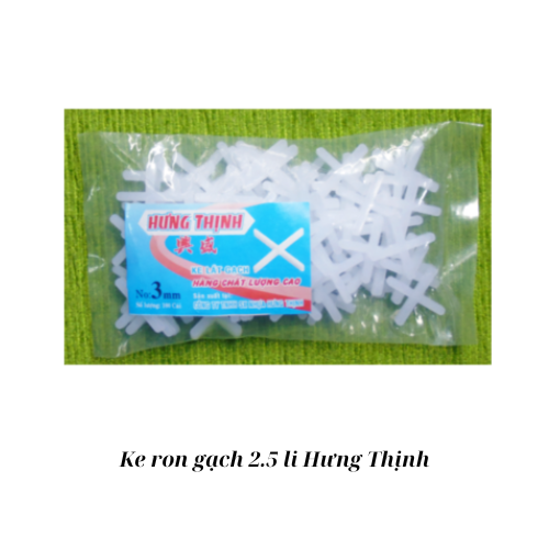 Ke ron gạch 2.5 li Hưng Thịnh