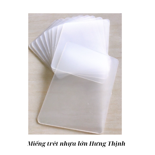 Miếng trét nhựa lớn Hưng Thịnh