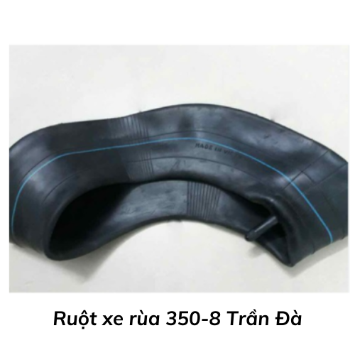 Ruột xe rùa 350-8 Trần Đà