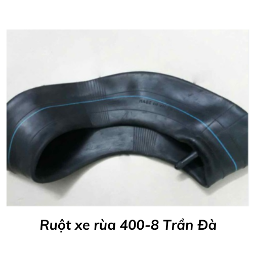 Ruột xe rùa 400-8 Trần Đà