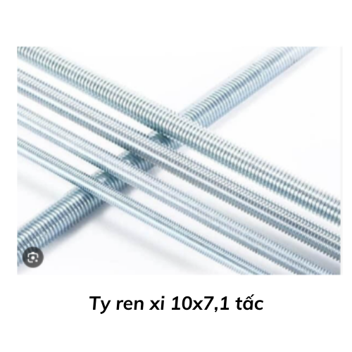 Ty ren xi 10x7,1 tấc