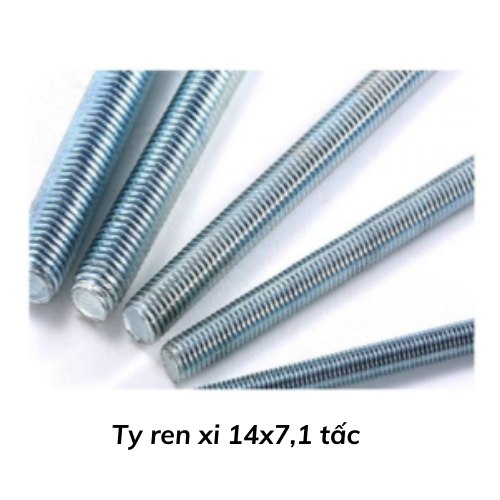 Ty ren xi 14x7,1 tấc