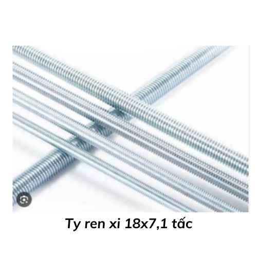 Ty ren xi 18x7,1 tấc