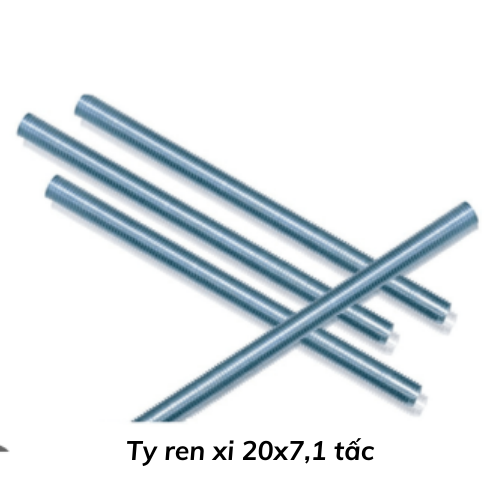 Ty ren xi 20x7,1 tấc