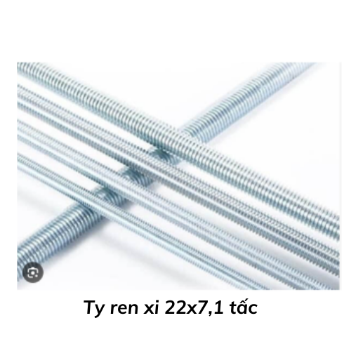 Ty ren xi 22x7,1 tấc