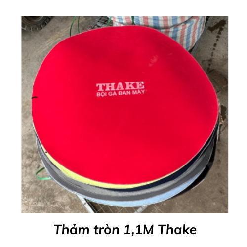 Thảm tròn 1,1M Thake