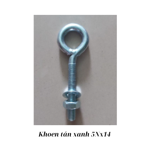 Khoen tán xanh 5Nx14