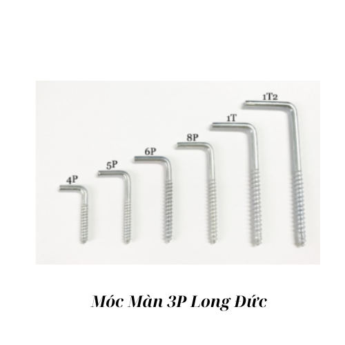 Móc Màn 3P Long Đức