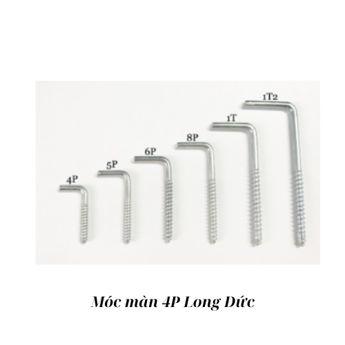 Móc màn 4P Long Đức