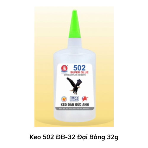 Keo 502 ĐB-32 Đại Bàng 32g