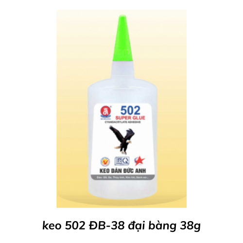 keo 502 ĐB-38 đại bàng 38g