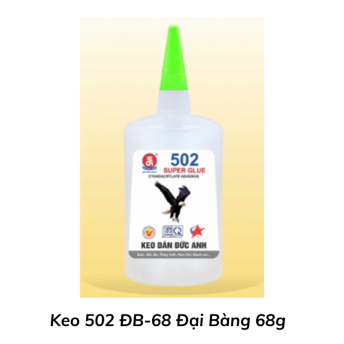 Keo 502 ĐB-68 Đại Bàng 68g