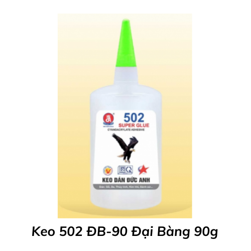 Keo 502 ĐB-90 Đại Bàng 90g